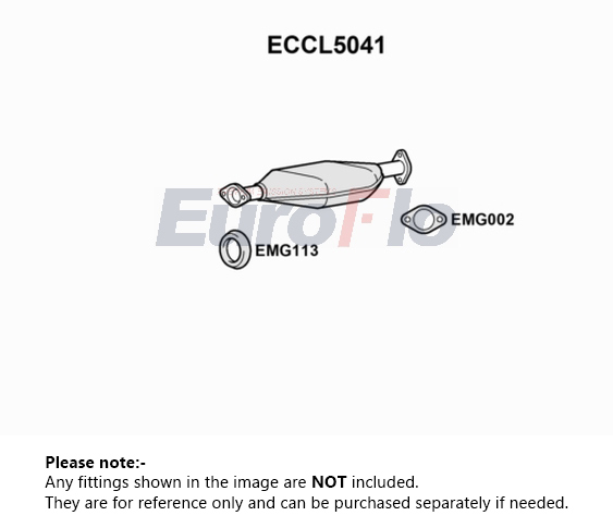 EuroFlo ECCL5041