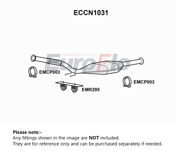 EuroFlo ECCN1031