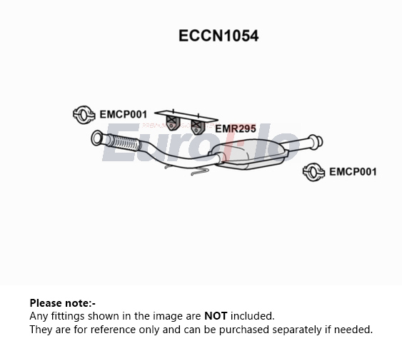 EuroFlo ECCN1054