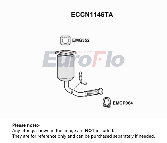 EuroFlo ECCN1146TA