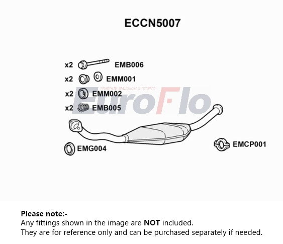 EuroFlo ECCN5007