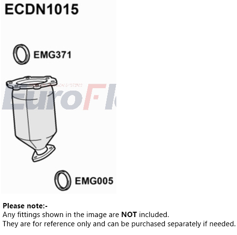 EuroFlo ECDN1015