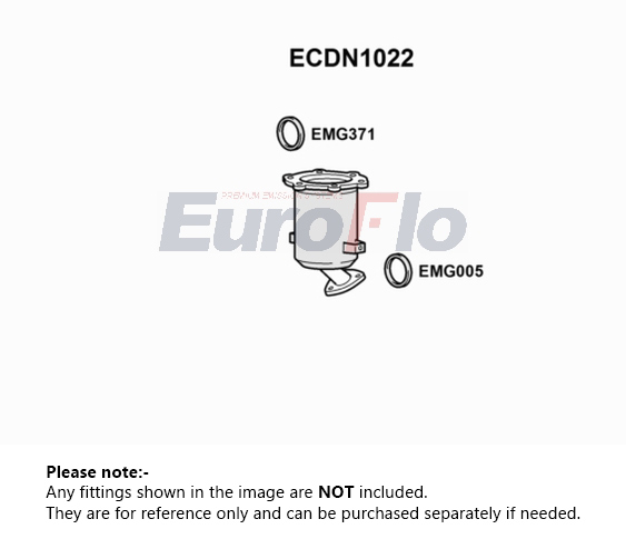 EuroFlo ECDN1022