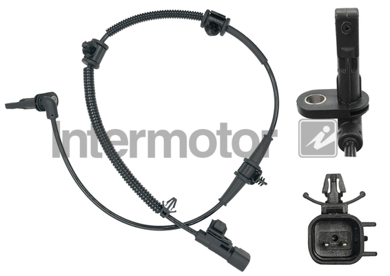 Intermotor ABS Sensor Front 60878 [PM851026]