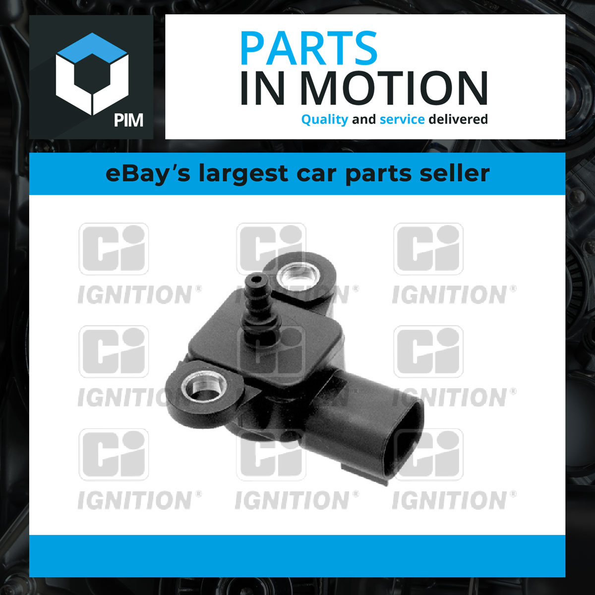 CI MAP Sensor XMAP555 [PM850948]