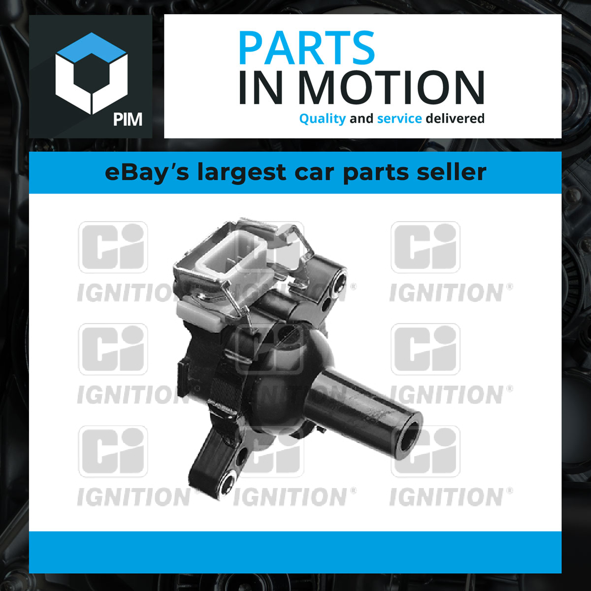 CI Ignition Coil XIC8568 [PM850945]