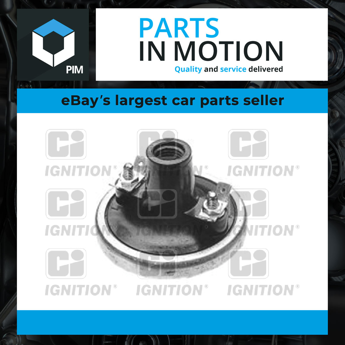 CI Ignition Coil XIC8002 [PM850942]