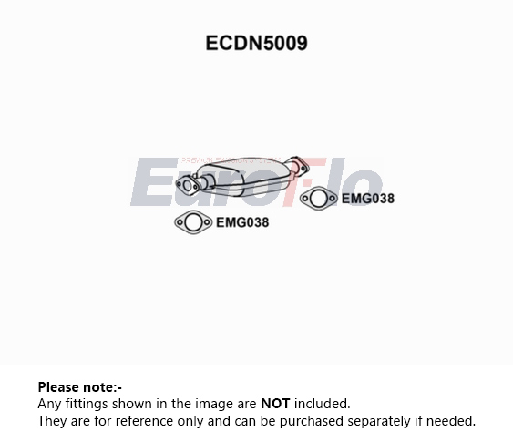 EuroFlo ECDN5009