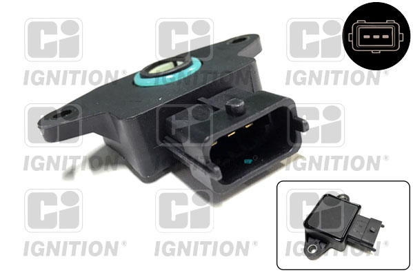 CI Accelerator Throttle Position Sensor XPOT327 [PM850719]