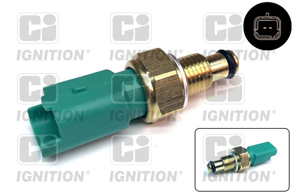 CI Coolant Temperature Sensor XEMS263 [PM850652]