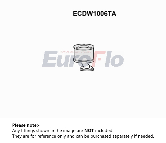 EuroFlo ECDW1006TA