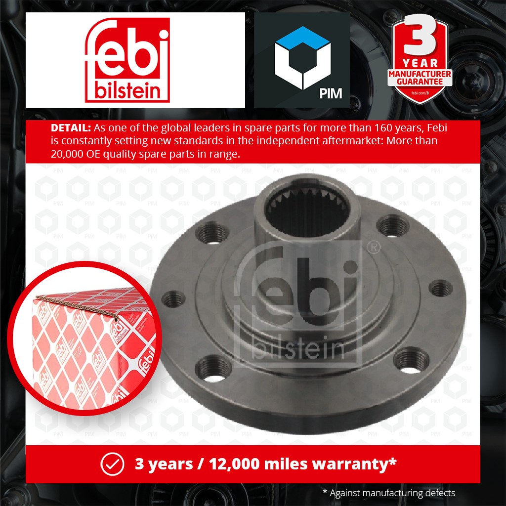 Febi Wheel Hub 40233 [PM841669]