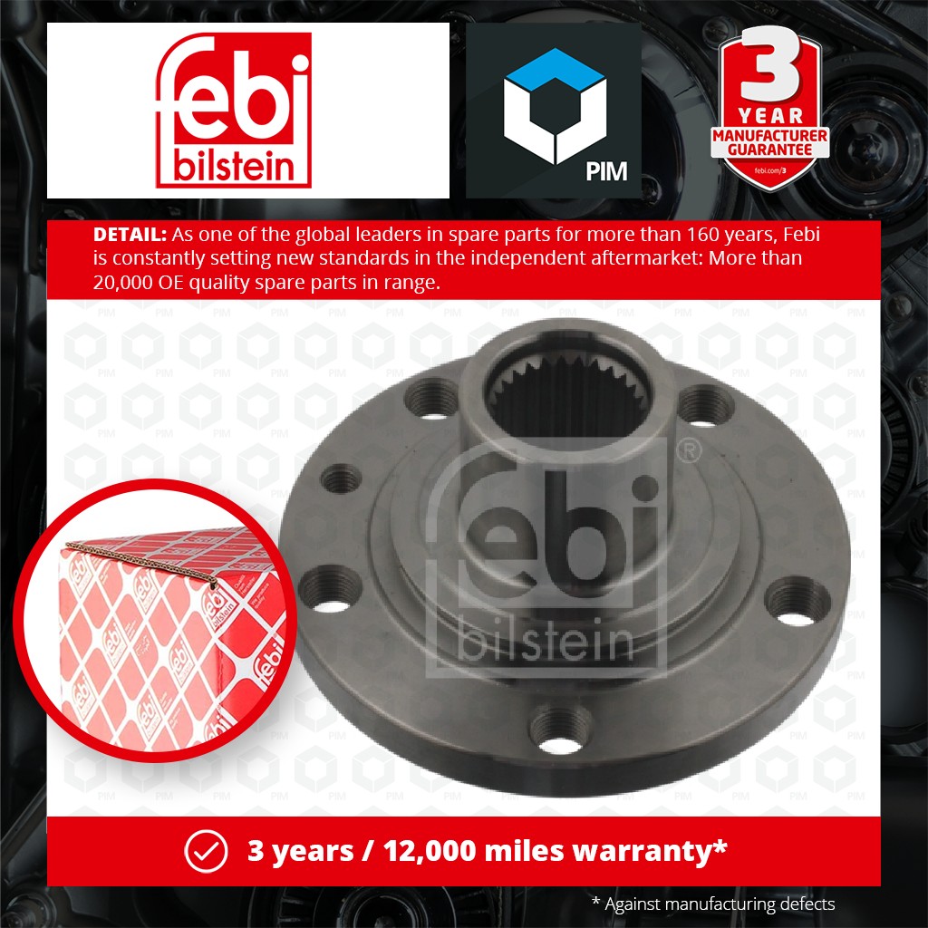 Febi Wheel Hub 40232 [PM841668]