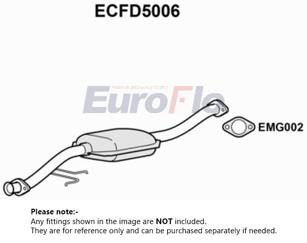 EuroFlo ECFD5006