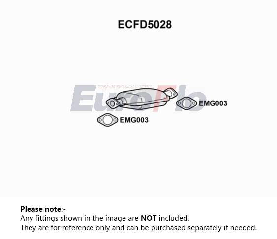 EuroFlo ECFD5028