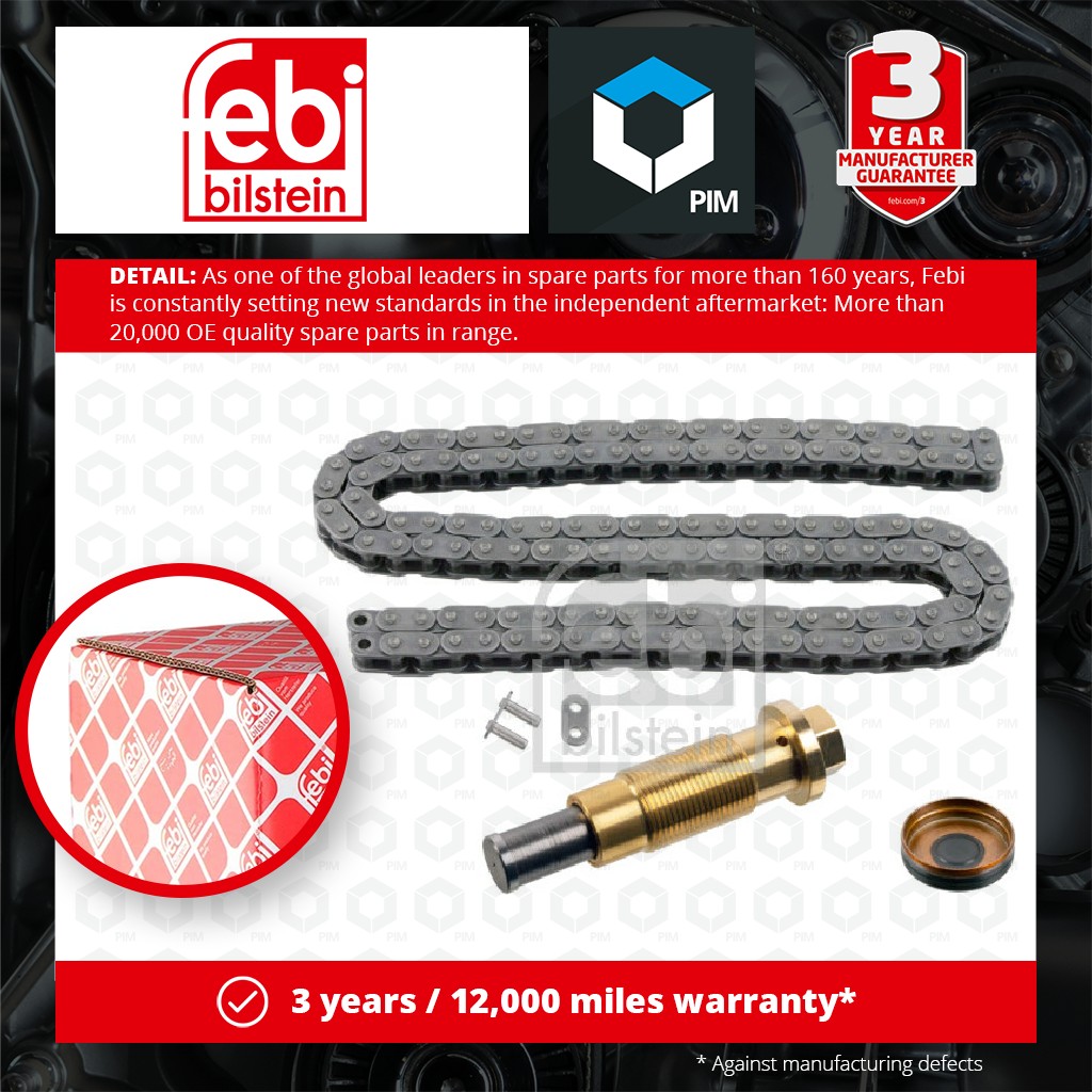 Febi Timing Chain Kit 44505 [PM841137]