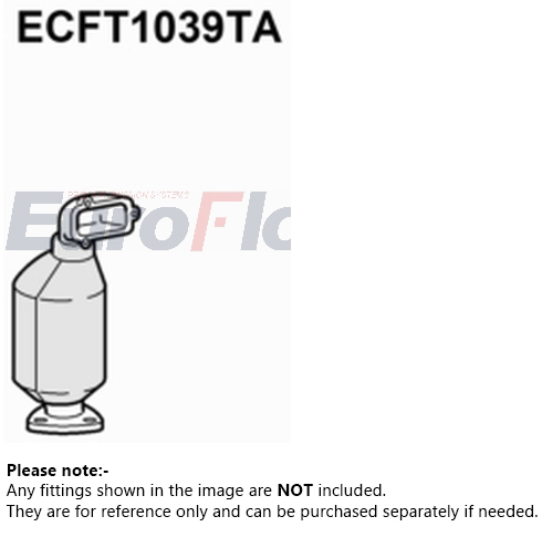 EuroFlo ECFT1039TA