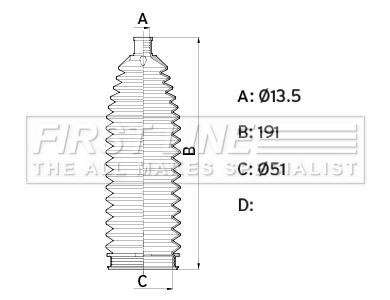 First Line FSG3461