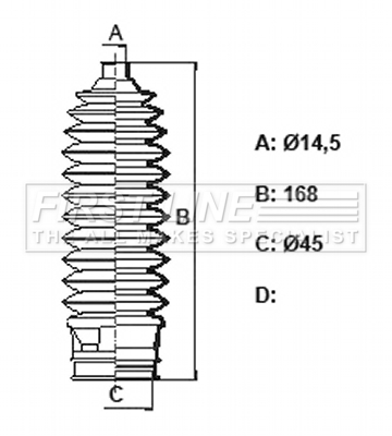 First Line FSG3439