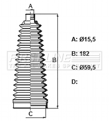 First Line FSG3438