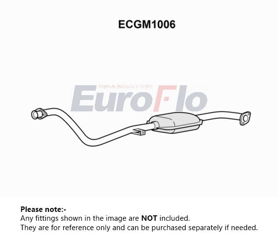 EuroFlo ECGM1006