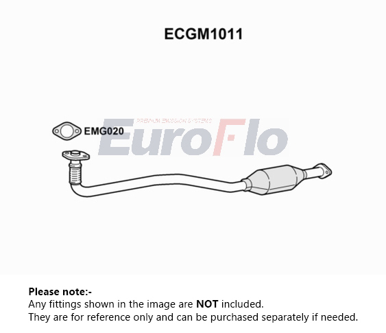 EuroFlo ECGM1011