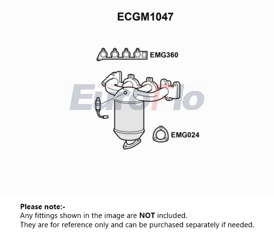 EuroFlo ECGM1047