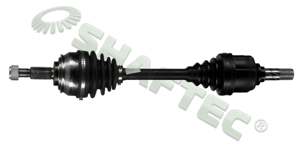 Shaftec Drive Shaft Front Left R302L [PM836381]