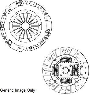 National Autopart CK10111S