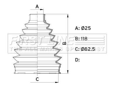 First Line FCB6417