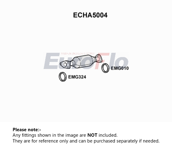 EuroFlo ECHA5004