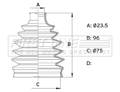 First Line FCB6415