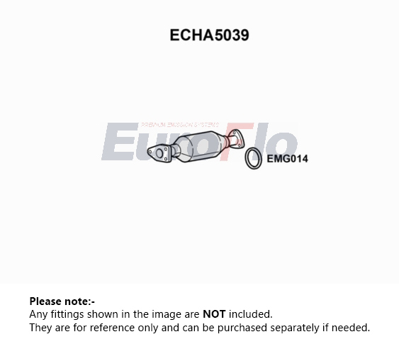 EuroFlo ECHA5039