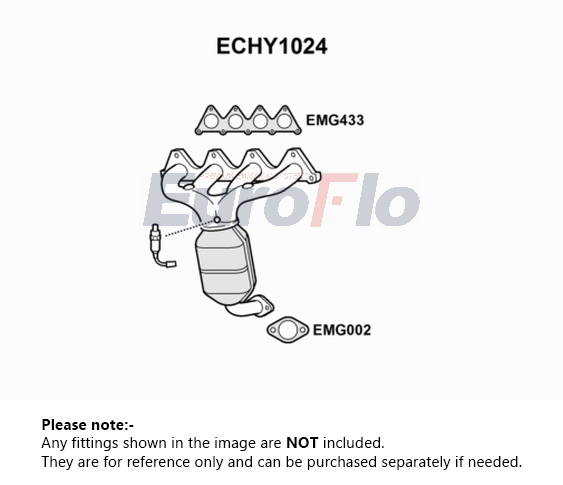 EuroFlo ECHY1024