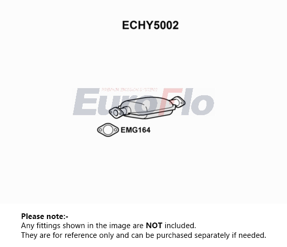 EuroFlo ECHY5002