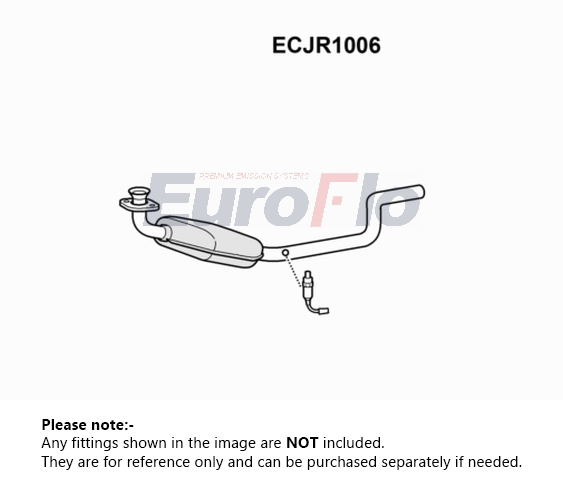 EuroFlo ECJR1006