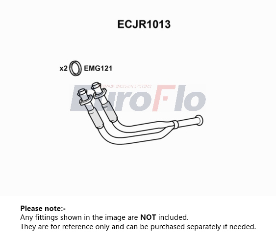 EuroFlo ECJR1013