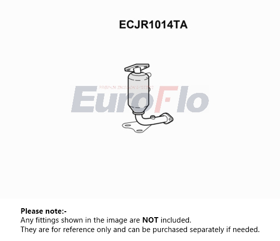 EuroFlo ECJR1014TA