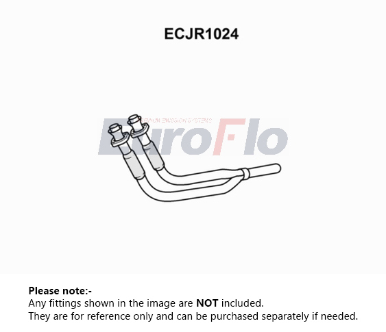 EuroFlo ECJR1024