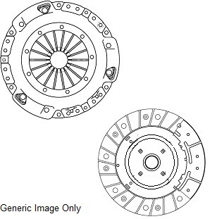 National Autopart CK10200