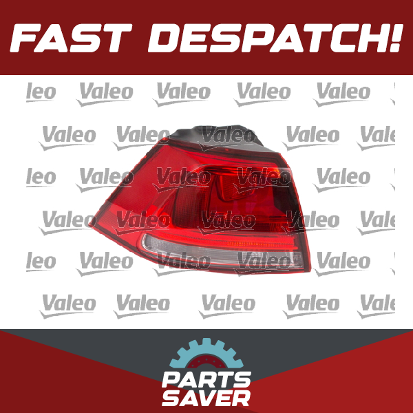 Valeo Rear Light Lamp Left 044937 [PM727669]