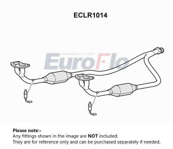 EuroFlo ECLR1014