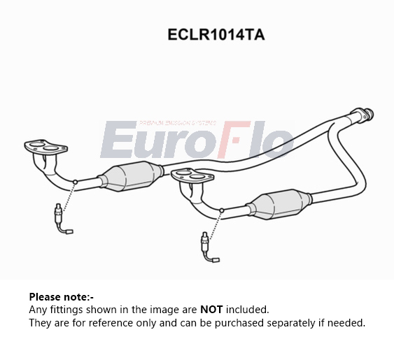 EuroFlo ECLR1014TA