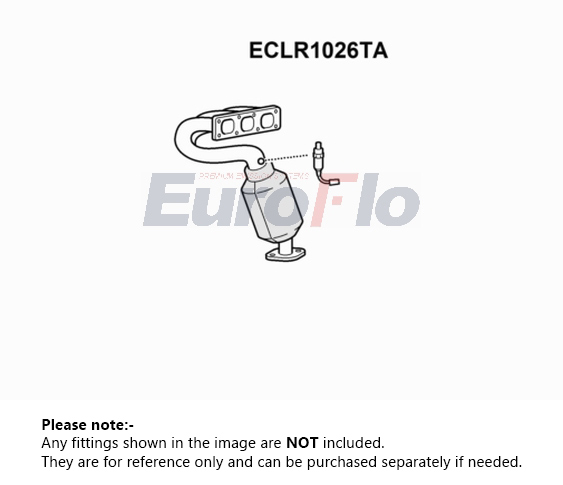 EuroFlo ECLR1026TA