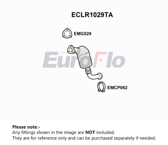 EuroFlo ECLR1029TA