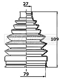 First Line FCB6162