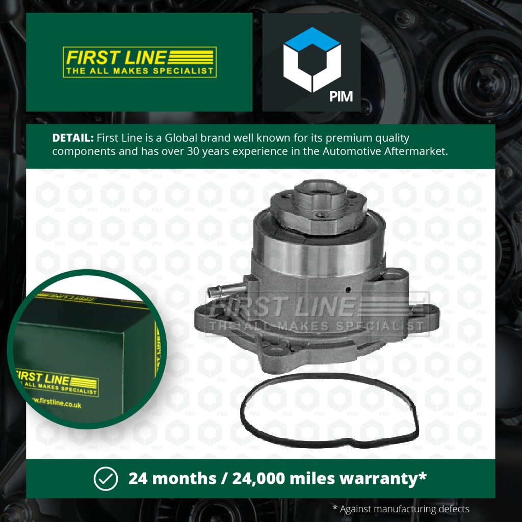 First Line Water Pump FWP2260 [PM724065]