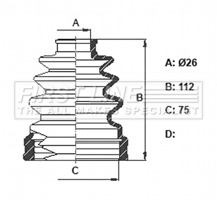 First Line FCB6354