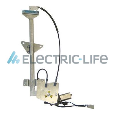Electric-Life ZRHDO54RC
