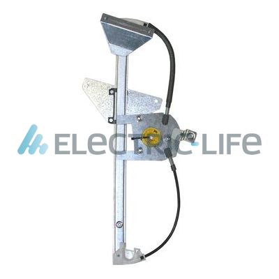 Electric-Life Electric Window Regulator Front Right ZRTY703R [PM115207]